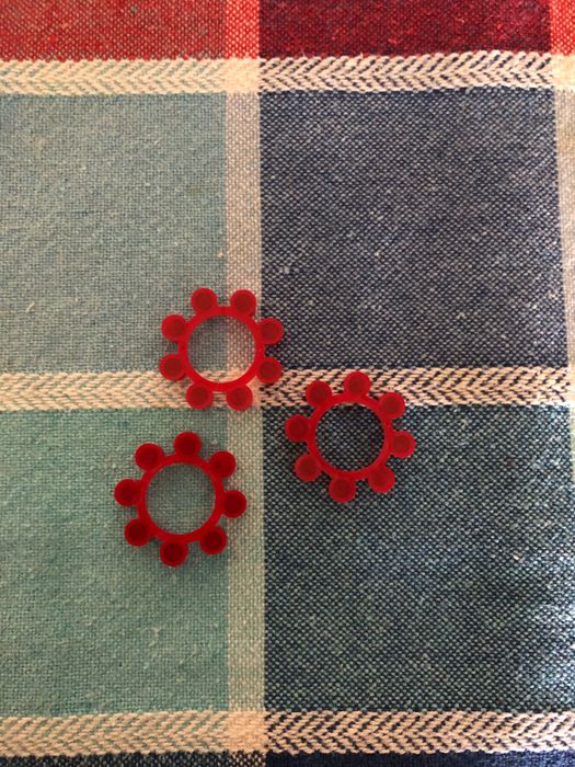 Детска пушка изтрелваща дим