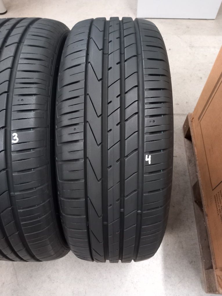 235/60R18 103W 4бр.Hankook Kontrol TECHNOLOGY Неразличими от НОВИ