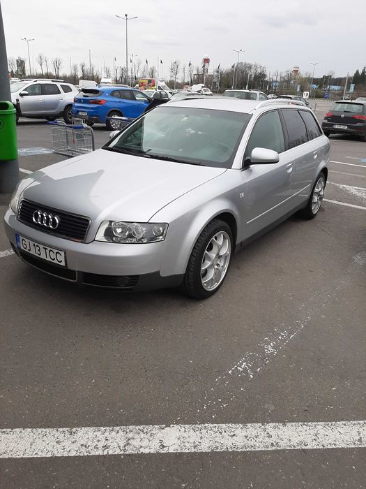 Audi a4 b6 avant 1.9 TDI