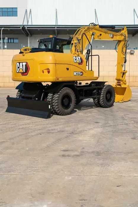 Колесный экскаватор CAT [M315GC] 0.76м³ В НАЛИЧИИ