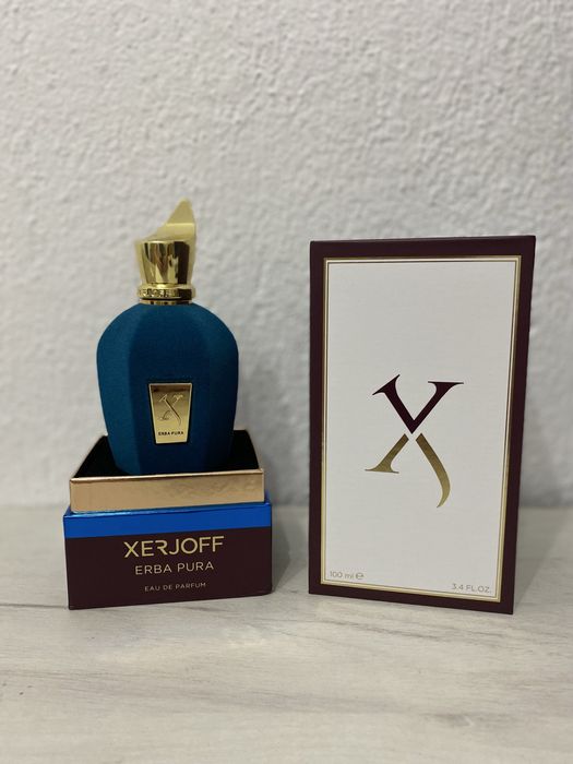 Xerjoff Erba Pura 100ml