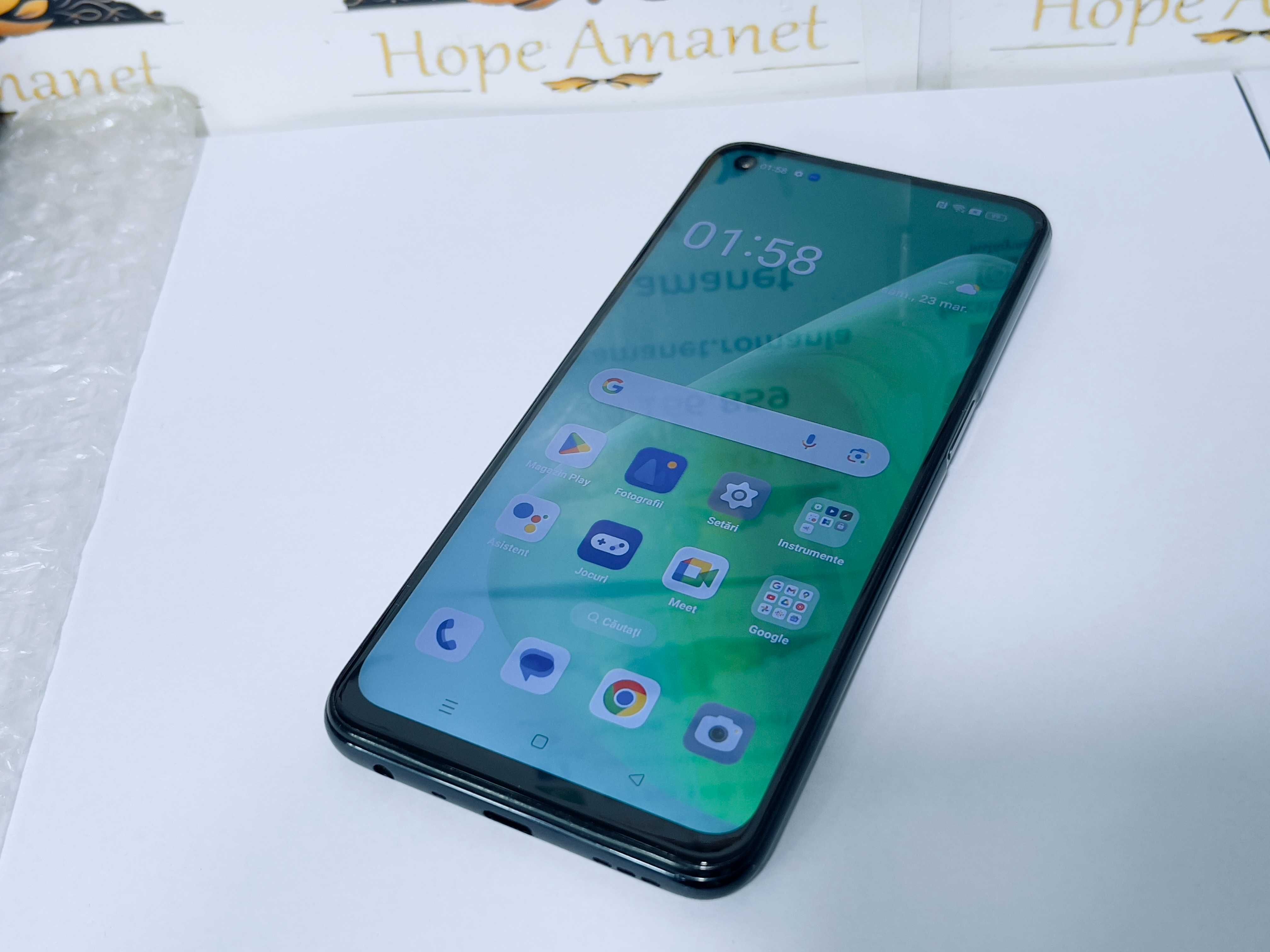 Hope Amanet P10/OPPO A54 5G