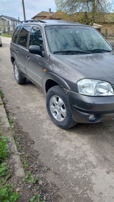 Мазда трюбите 3000 газ бензин