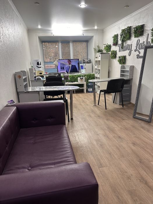 Продам студию красоты