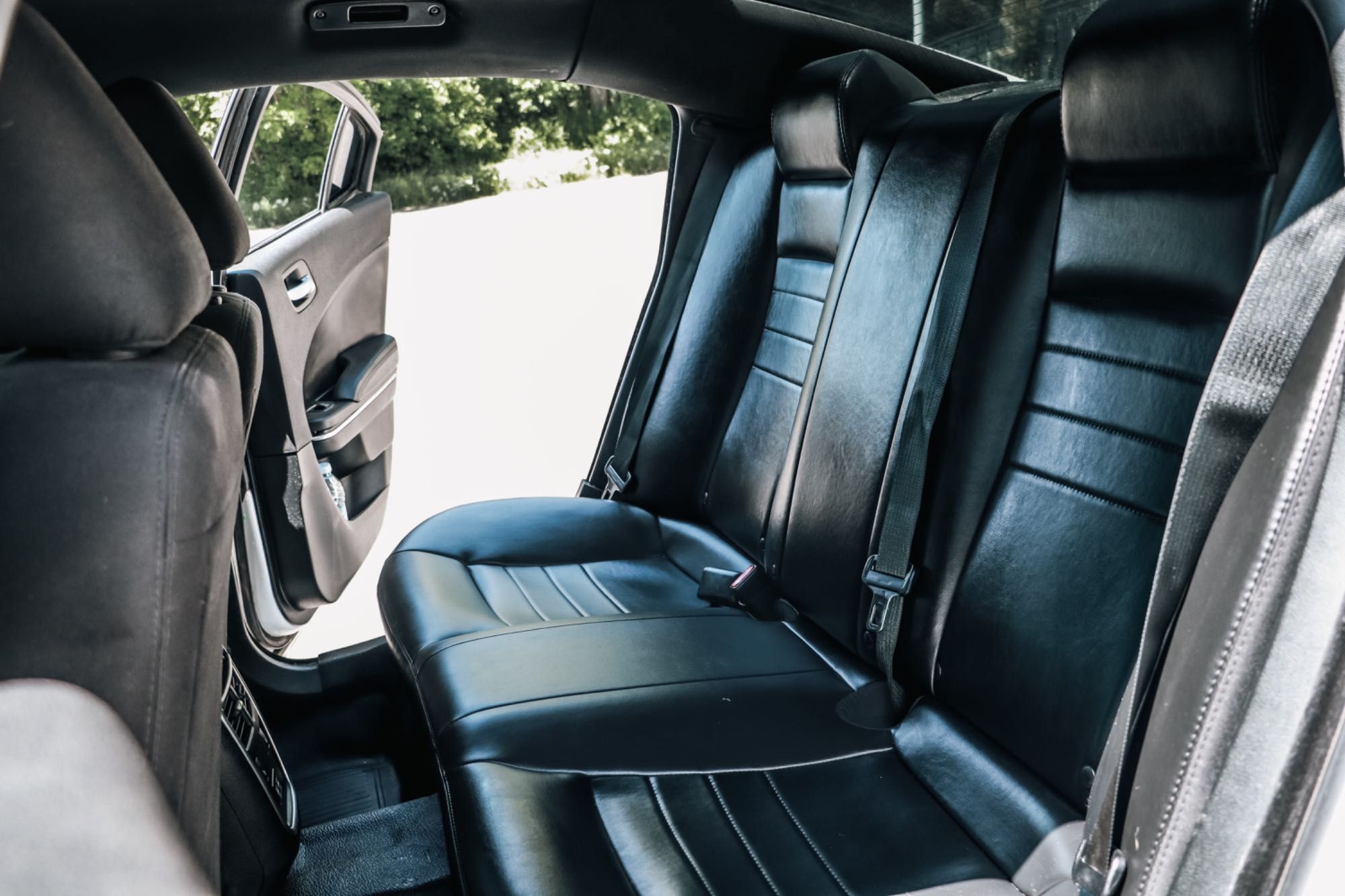 Dodge Charger 5.7 HEMI 4x4