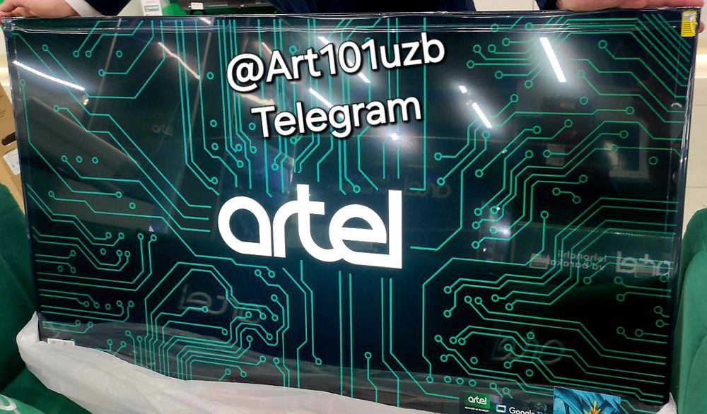Телевизор АRTEL 50_55" SMART
