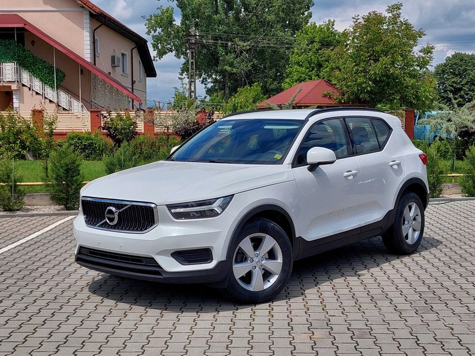 VOLVO XC40 2.0D3 150cp Euro6 *07/2020* Impecabil / KM Reali