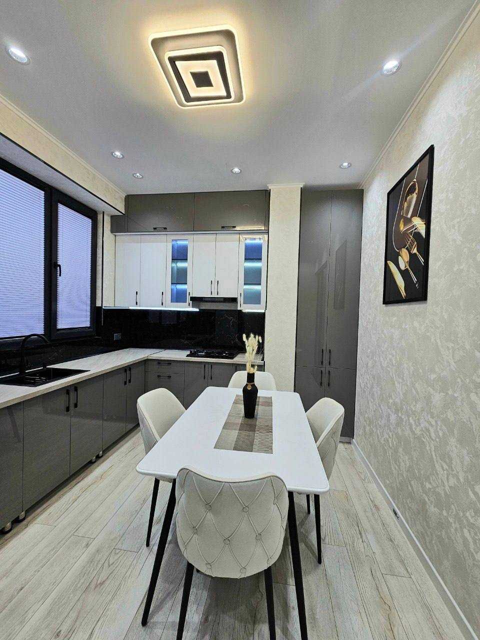 ЖК "Prestige Gardens" Ш.Руставели новая 2х ком