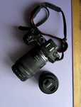 Canon EOS RP + 2 obiective (24-105 si 50 mm)
