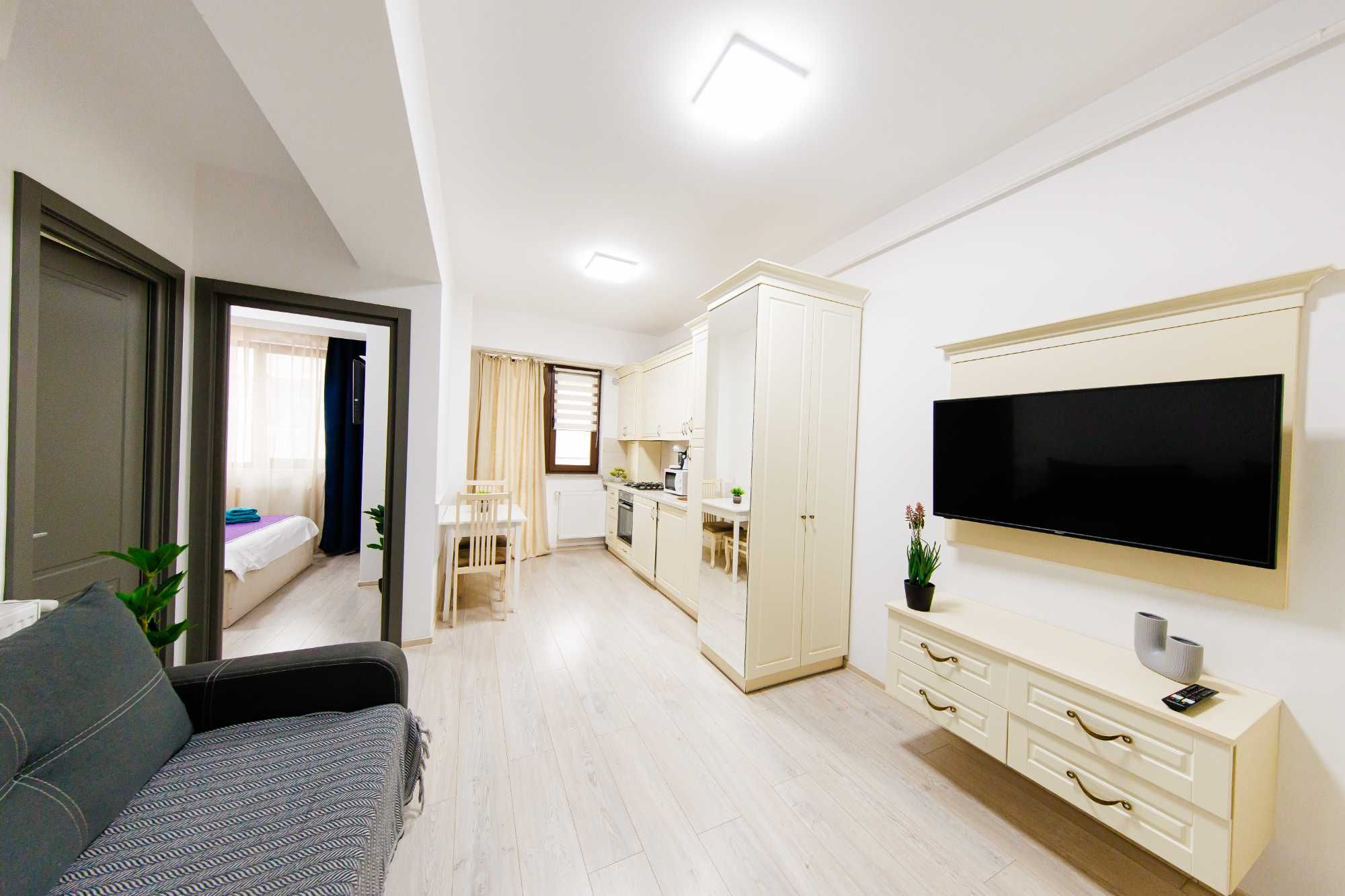 IS Cazare Regim Hotelier Iasi - Apartamente LUX by GLAM APARTMENTS