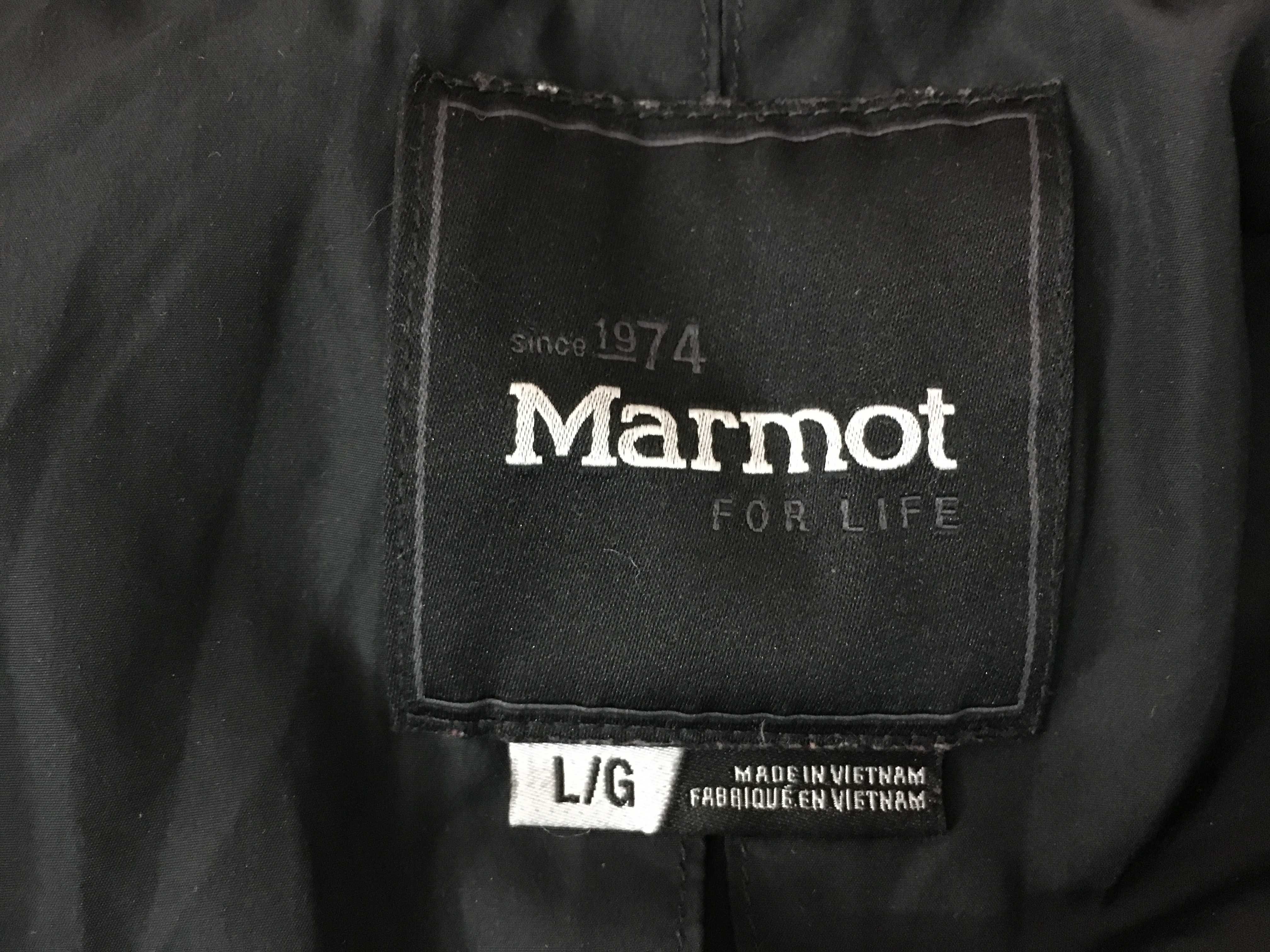 Мармот Пухено Яке Гъши Пух Размер Л Marmot 700 Fill Down Jacket Size L