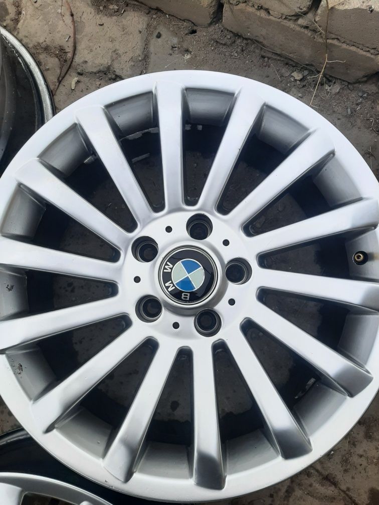 Продам диски р17 БМВ Италия