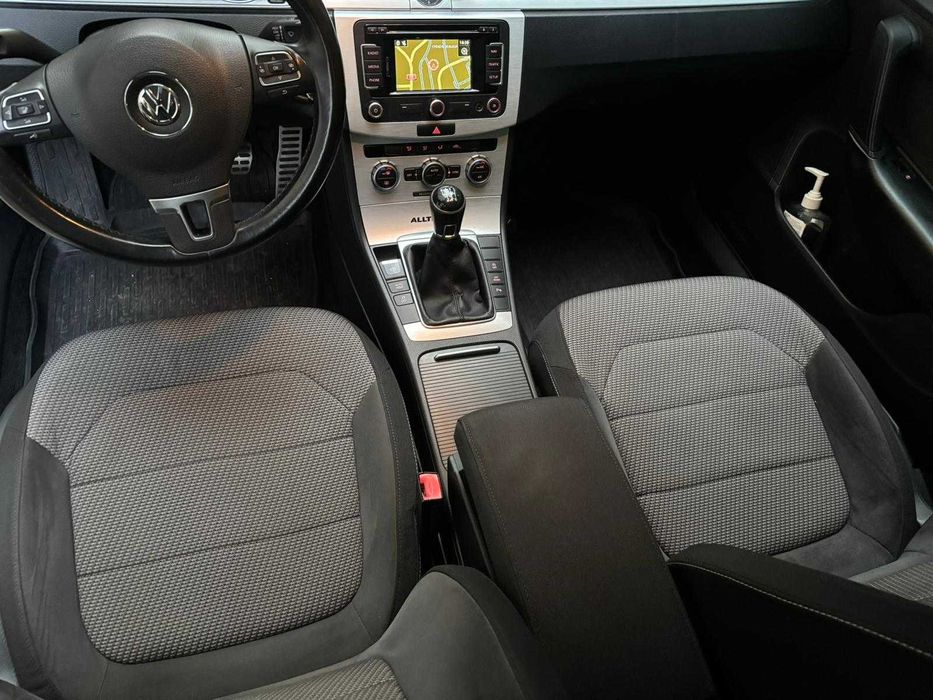 VW Passat Alltrack 2.0TDI BLUE MOTION