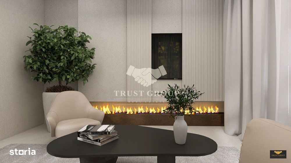 Proprietate de exceptie pe Blv Aviatorilor – Ideala pentru spatiu de