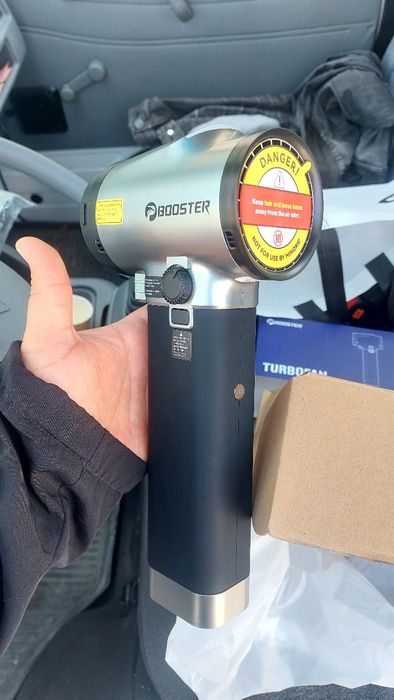Turbofen original