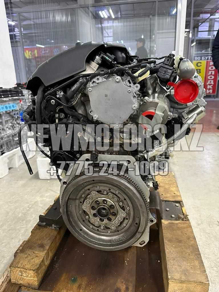 Моторы, двигатели для Volkswagen Skoda Audi