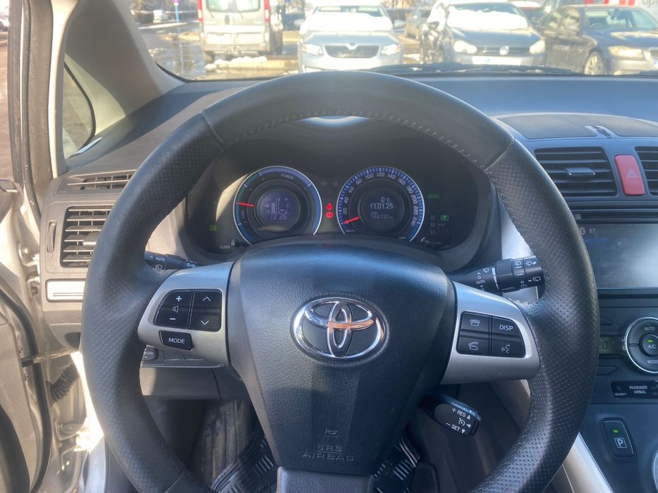 Toyota auris Hybrid