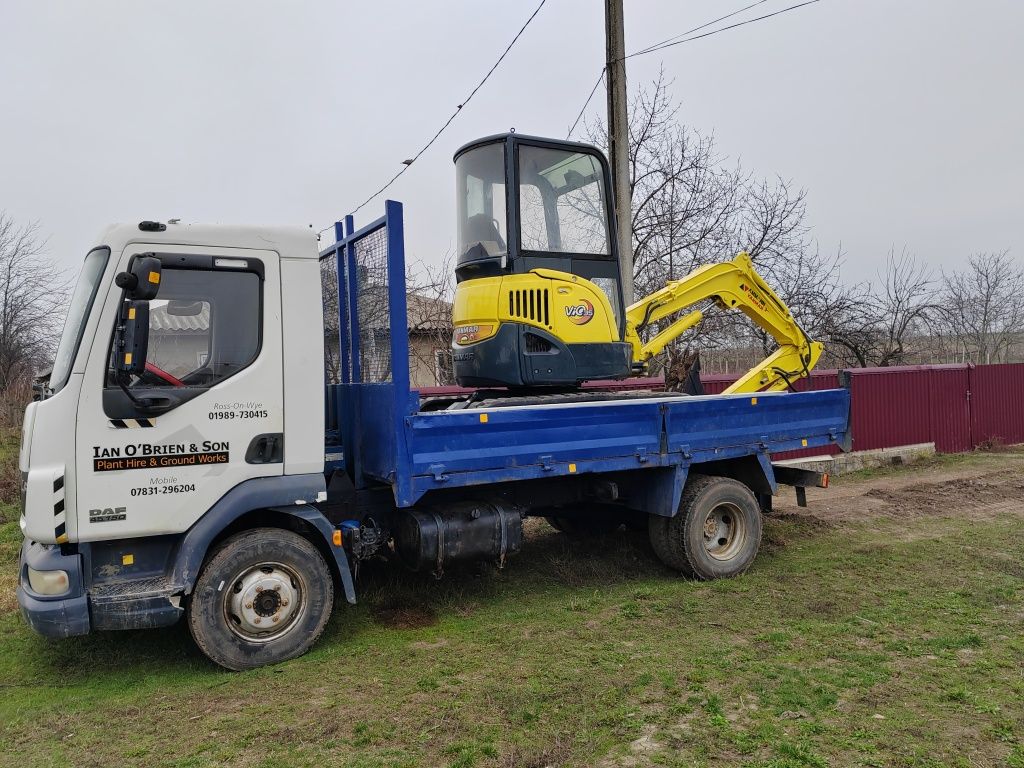 Daf Lf45.150 Basculabil