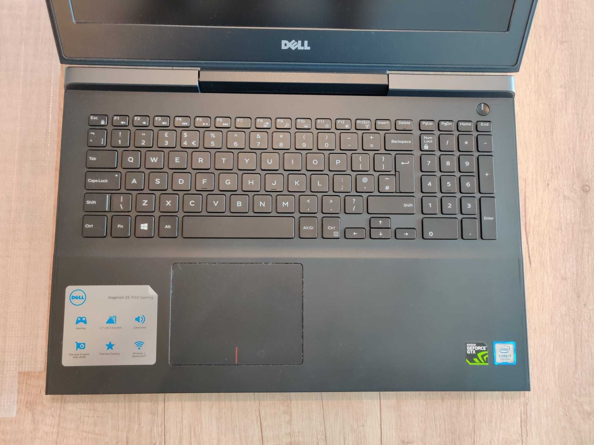 Laptop Gaming Dell