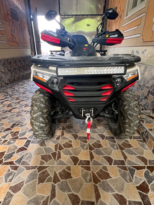 Vând Atv 2024 nou