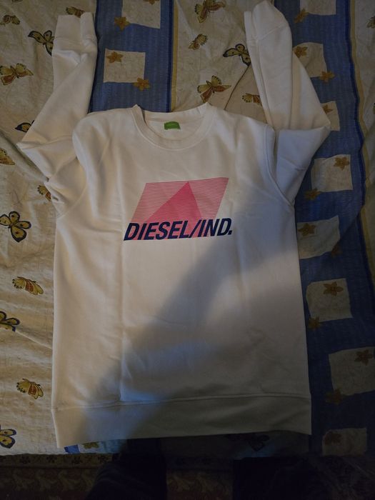 Bluza Diesel Alba