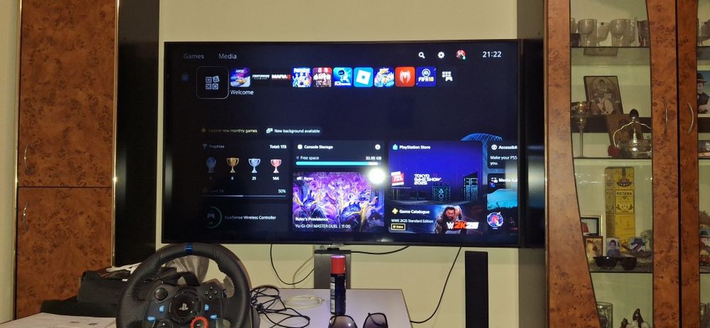Playstation 5 slim