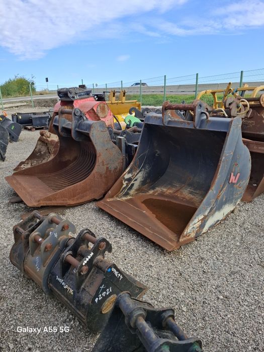 Excavator șenile Caterpillar 323 NEXT GEN EXT GEN