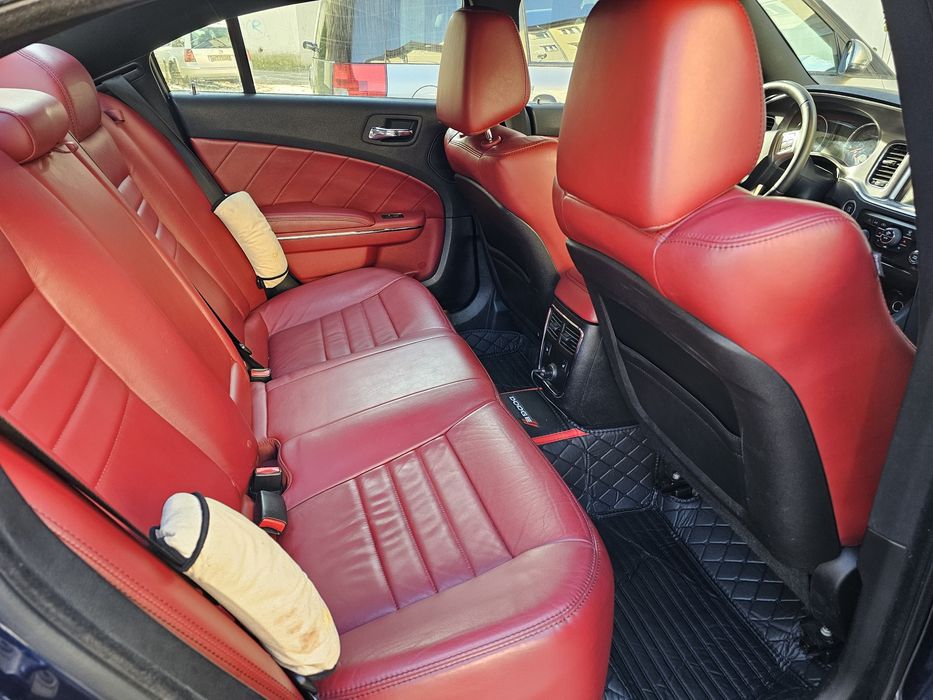 Dodge Charger R/T 2013 V8 5.7l HEMI 375CP
