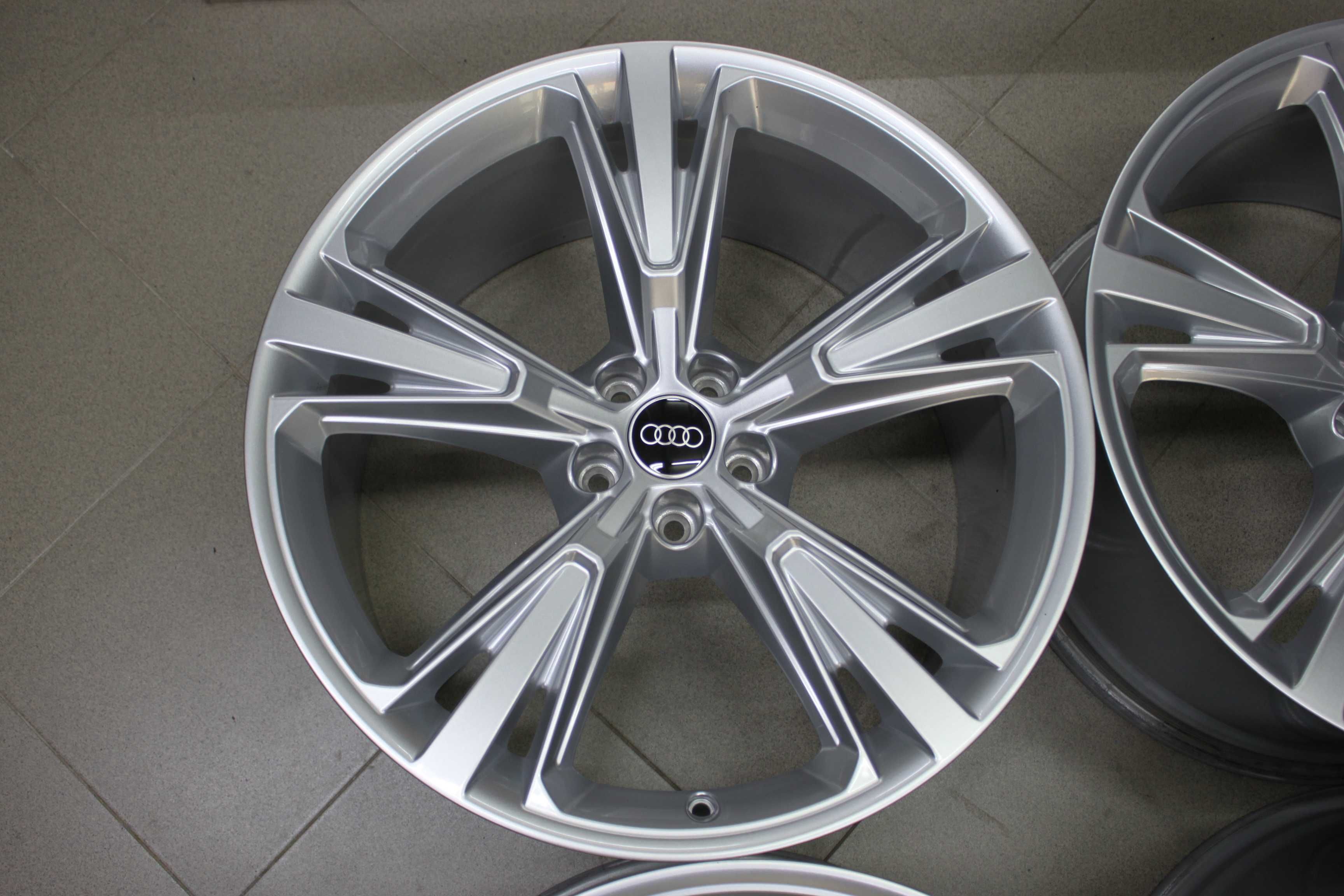 Джанти 21" Audi Q8, SQ8