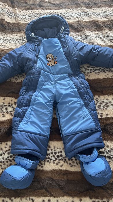 Продам зимний комбинезон