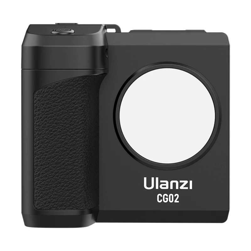 Ulanzi CG02 Bluetooth грип за телефон с осветление