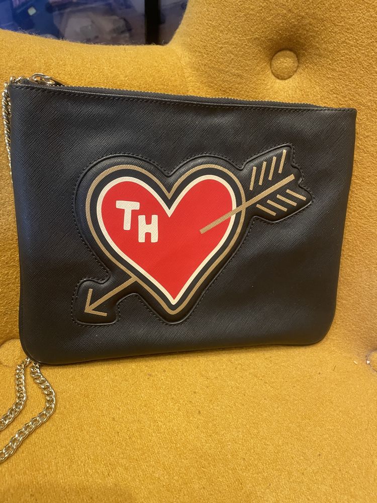 Дамска чанта Tmmy Hilfiger