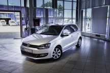 Volkswagen Polo VW polo automat 2010