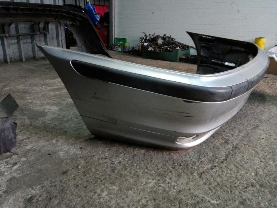 Bara spate bmw e46 nfl