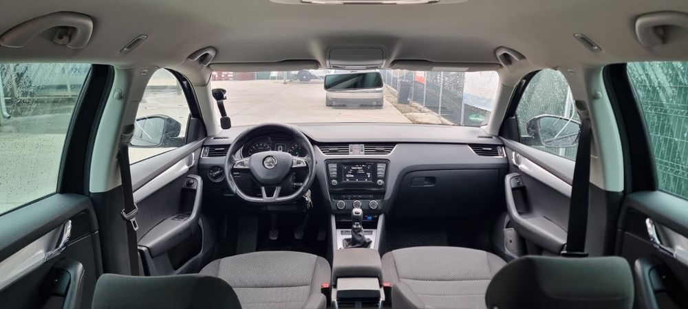 Vand Skoda octavia 3