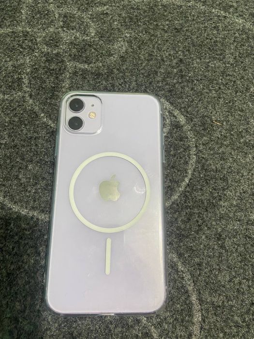 IPhone 11 holati yaxshi ko’p ishlatilmagan