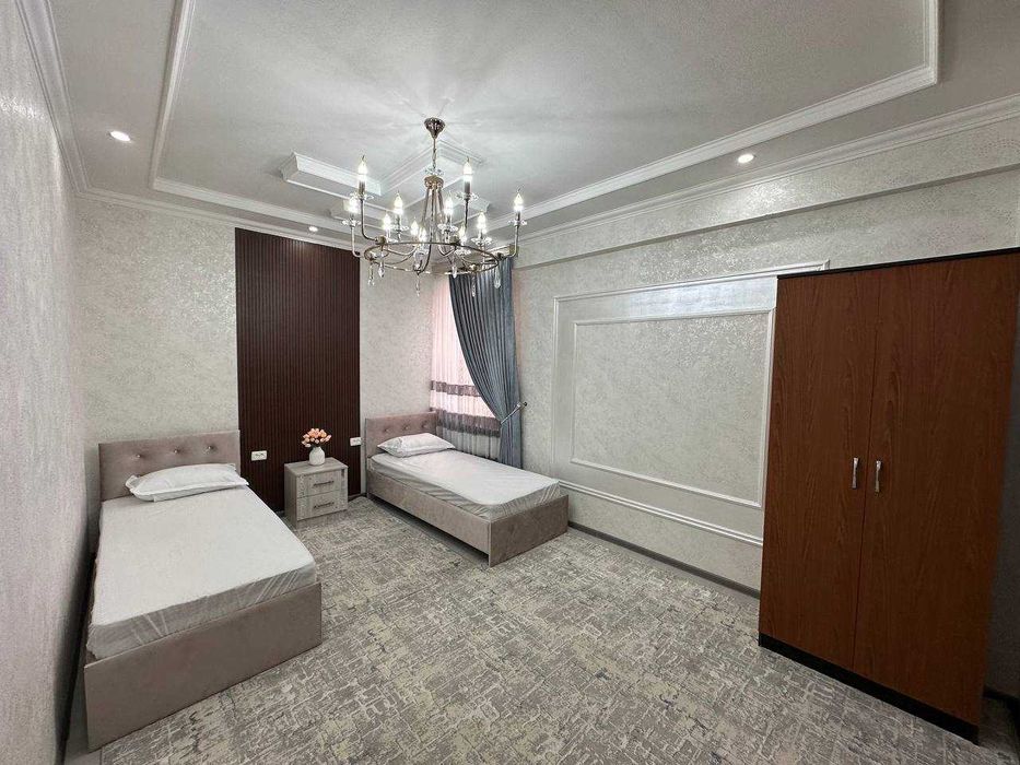 4х комнатная квартира 118кв/м, со всеми удобствами, Смарт Сити