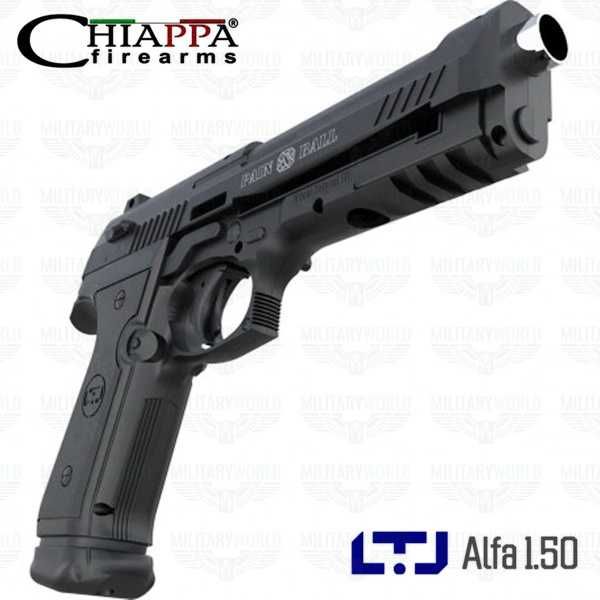 Pistol Cu Bile De Cauciuc [Max JOULI] (Hop Up NOU!!) CO2 Airsoft