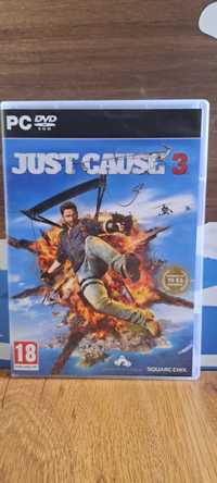 Игра Just Cause 3 - PC