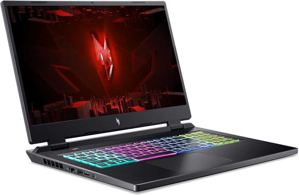 Monster Acer Nitro 17
