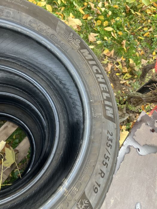 Cauciucuri iarna 235/55/19 si 255/50/19 Michelin 2023