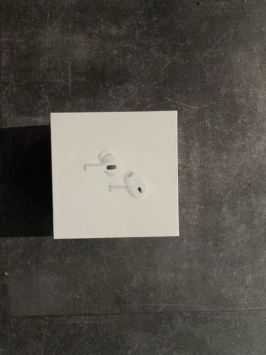 Apple Air Pods Pro2, desigilate, noi