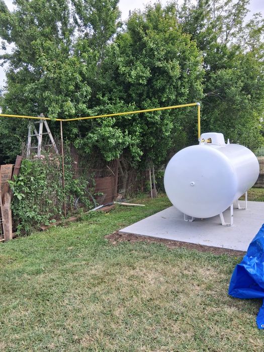 Butelii Bazine GPL Propan