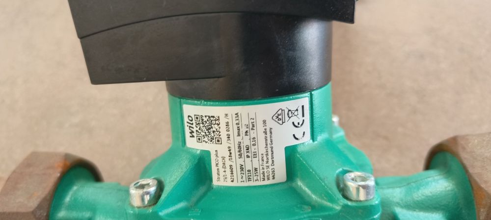 Циркулационни помпи Vilo