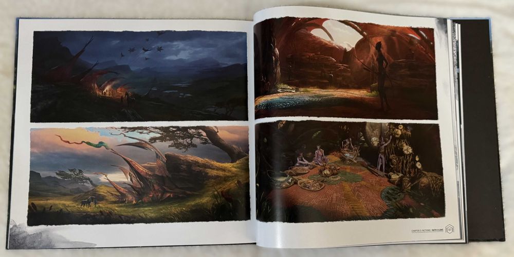 чисто нова Avatar Frontiers of Pandora Collector's Edition за PS5