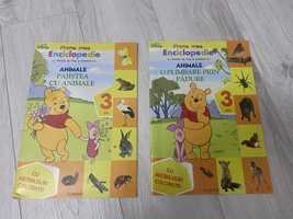 Carti noi copii 3 ani- Prima mea enciclopedie cu Winnie de Plus