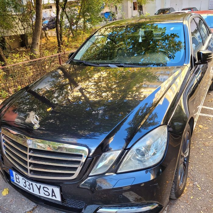 Mercedez E 220 Diesel