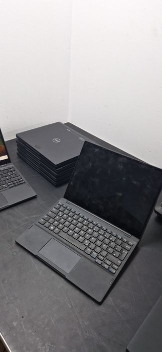 Tablete Dell i7 gen 7 16gb ram