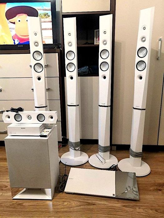 Sony BDV-N9200WL – Премиум 5.1 Домашний Кинотеатр!