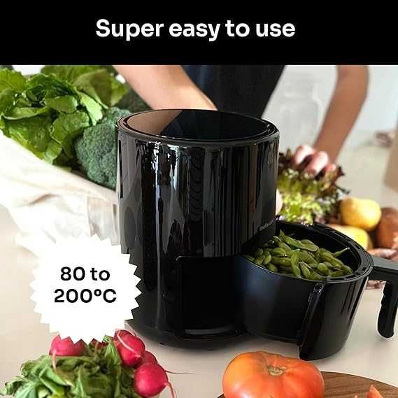 Mellerware Фритюрник с горещ въздух -  1130W